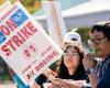 Boeing withdraws 30% pay rise offer to striking staff