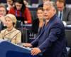 Viktor Orbán and Ursula von der Leyen clash in fiery debate at European Parliament