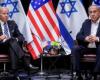 Biden and Netanyahu speak as Israel mulls Iran response