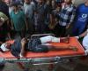 Israeli strike on Gaza school sheltering displaced kills 28, paramedics say