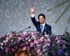 Taiwan's president vows to resist 'annexation'