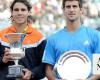 Djokovic ‘overwhelmed’ after ‘greatest rival’ Nadal’s retirement