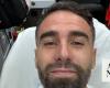 Real Madrid defender Dani Carvajal undergoes surgery on his right knee