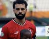 Egypt captain Salah released from international duty