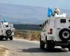 UN says Israeli tanks forced entry into base in south Lebanon