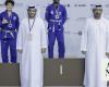 Al-Ain victorious at end of fourth round of Khaled Bin Mohamed Bin Zayed Jiu-Jitsu Championship