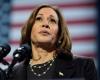 Kamala Harris calls Trump 'unhinged' after he vows to tackle 'enemy from within'