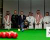 Ronnie O’Sullivan Snooker Academy opens at Boulevard City in Riyadh