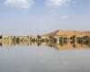 Sahara Desert flooded for the first time in decades