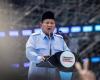 Prabowo Subianto sworn in as Indonesia’s eighth president