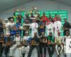 Faisal AlKabbani conquers final round of the 2024 Saudi Toyota Hill Climb Championship