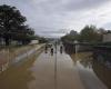 Italy and France hit by severe flooding after heavy rain