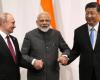 India's balancing act with the West as Brics flexes new muscles