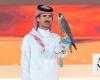 $106k falcon chick steals the show in Riyadh auction