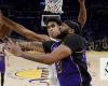 Lakers rally to beat Suns, Knicks bounce back against Pacers