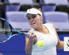 Former Australian Open champion Sofia Kenin advances to the WTA tournament final in Tokyo