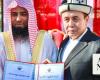 Islamic University of Kyrgyzstan awards honorary doctorate to Prophet’s Mosque imam