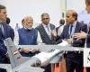 Modi, Spanish PM launch India’s first private military aircraft plant in Gujarat