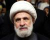 Hezbollah names Naim Qassem as new leader