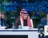 World must do more to ensure Middle East security, Saudi minister tells Mediterranean Union