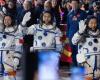 China declares success as its youngest astronauts reach space