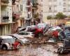 Flash floods in Spain leave at least 95 dead, disrupt rail and road services