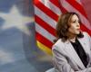 Kamala Harris distances herself from furor over Biden 'garbage' comment