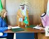 Saudi humanitarian relief agency signs $10.4 million Ukraine aid deal