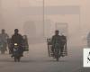 Air monitor records pollution level in Lahore 80 times WHO limit