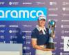 Charley Hull triumphs at Aramco Team Series in Riyadh with impressive 18-under finish