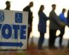 Voting in US has been mostly orderly despite non-credible bomb threats 