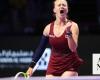 Krejcikova ends Pegula’s last-four hopes at WTA Finals