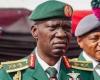 Nigeria's army chief dies aged 56