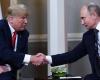 Putin hails 'courageous' Trump after election win