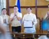 Philippine President signs laws reaffirming maritime rights in South China Sea