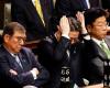 Japan PM Ishiba survives parliament vote as Trump looms large