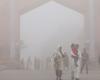 ‘Stuck in our own poison’: Pakistan’s record smog triggers anguish and anxiety