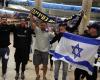 Jewish group plans pro-Israel rally ahead of Paris football match