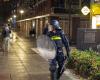 Amsterdam riot police make more arrests as violence erupts again after match attended by Israeli supporters