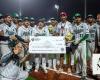 Pakistan goes undefeated to claim inaugural Baseball United Arab Classic Championship