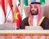 Saudi crown prince condemns Israel’s attacks on Palestinians as ‘genocide’