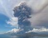 Bali flights cancelled due to dangerous volcanic ash