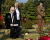 Families reunite with bodies of missing British soldiers 70 years on