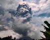 Indonesia’s Mount Ibu erupts, triggers second-highest aviation alert