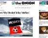 Not a joke: US outlet The Onion buys conspiracy site Infowars at bankruptcy auction, plans satirical reboot to mock misinformation