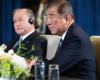 Japan PM expresses concern to Xi over South China Sea situation