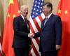 Biden, Xi agree that humans, not AI, should control nuclear arms, White House says