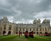 Masked men break into UK's Windsor Castle estate, The Sun reports