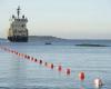 Two undersea cables in Baltic Sea disrupted, sparking warnings of possible ‘hybrid warfare’