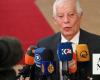 EU top diplomat has ‘no more words’ on Mideast suffering